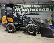 Ładowarka Giant 2700 kg